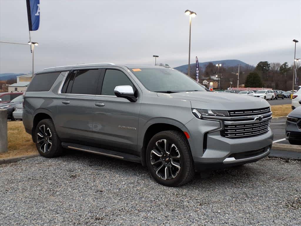 Thumbnail: 2023 Chevrolet Suburban - 9