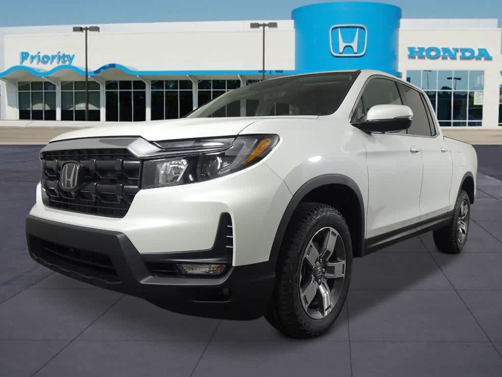 Thumbnail: 2026 Honda Ridgeline - 1