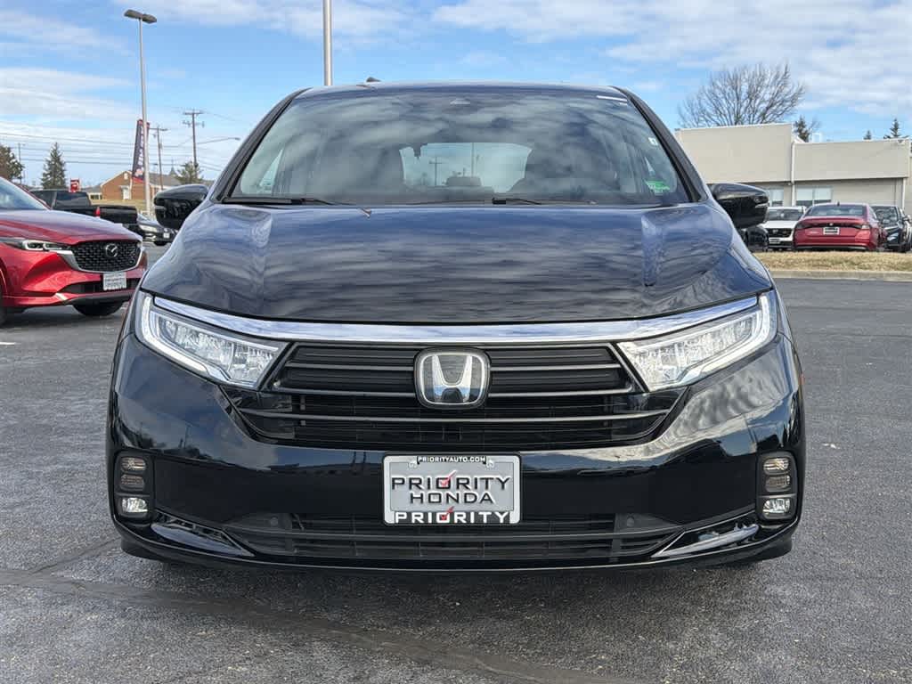 Thumbnail: 2024 Honda Odyssey - 4