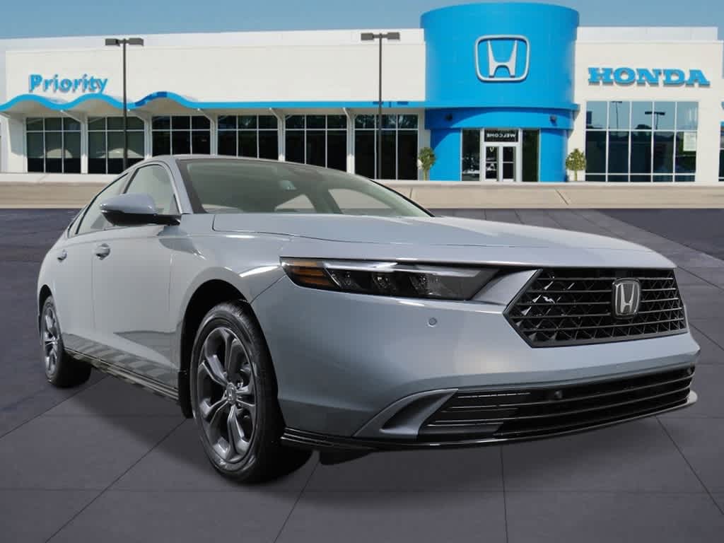 Thumbnail: 2026 Honda Accord - 7