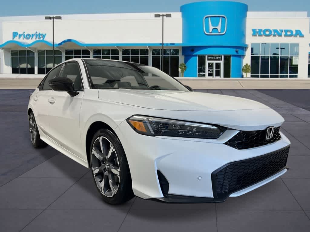 Thumbnail: 2026 Honda Civic - 9