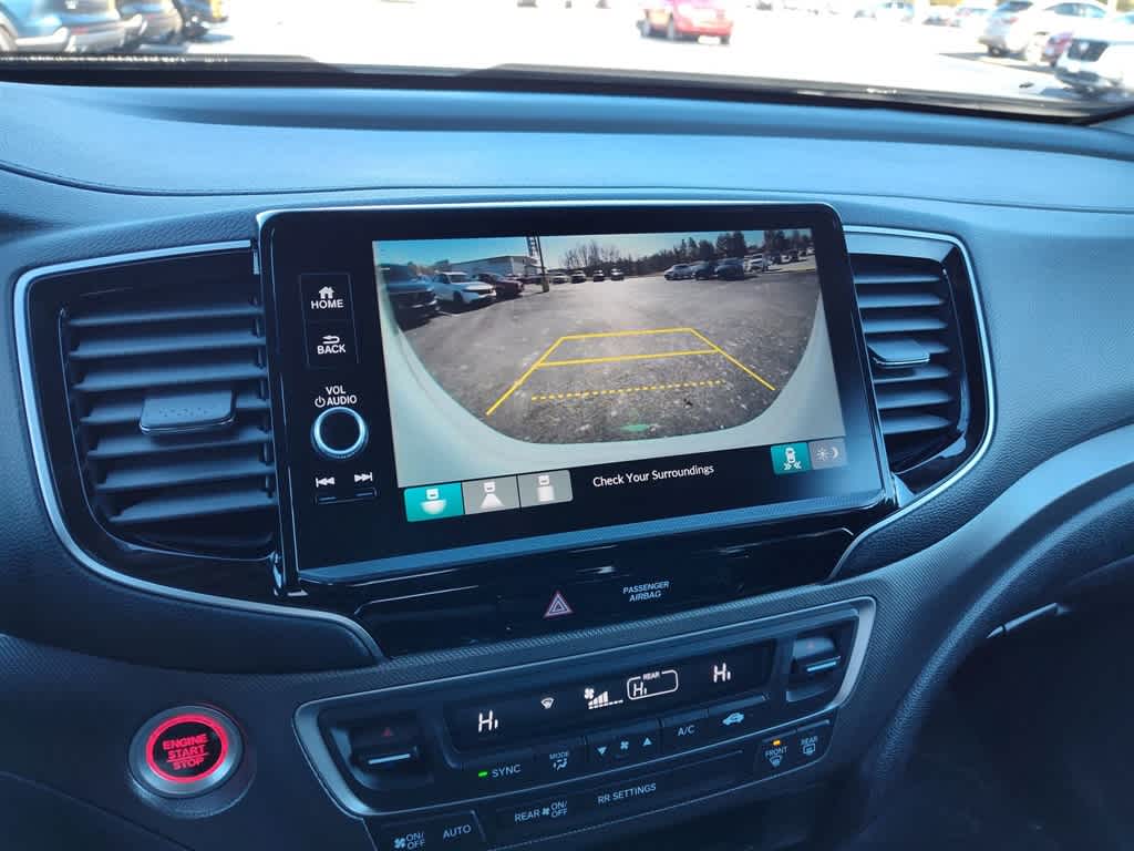 Thumbnail: 2025 Honda Ridgeline - 20