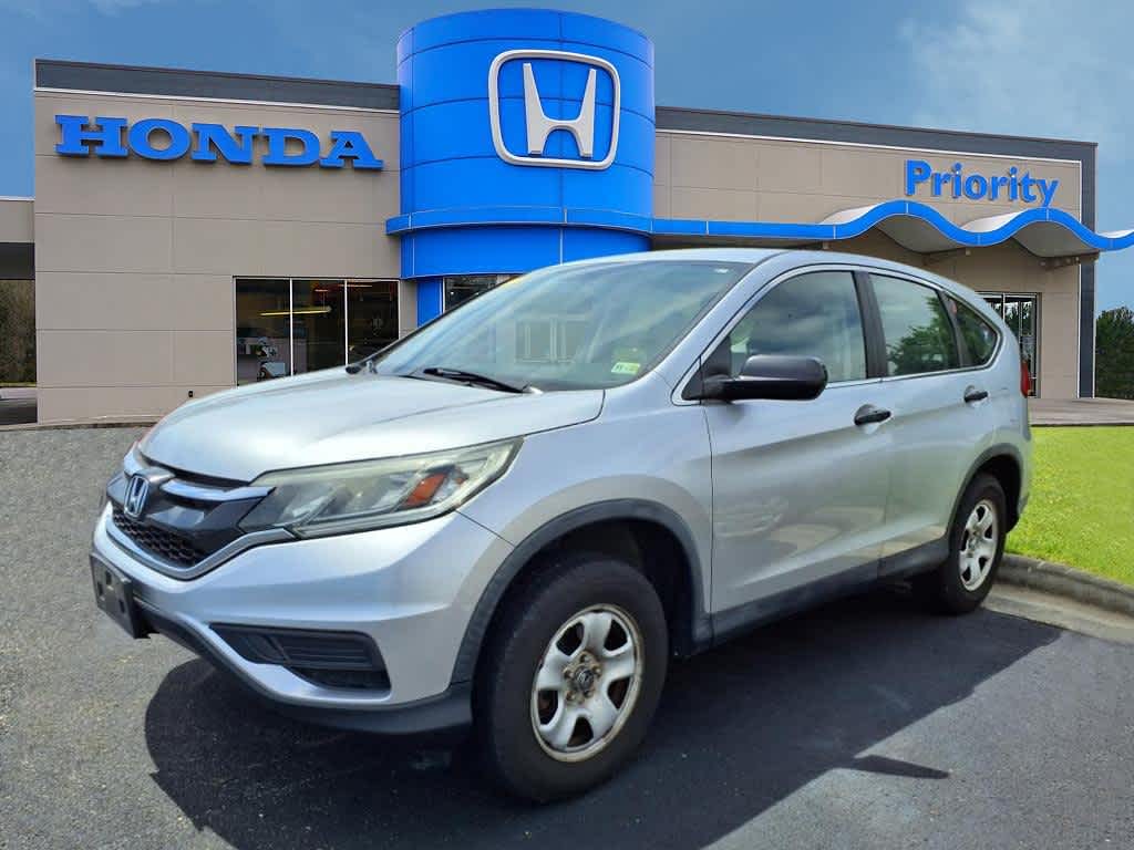 2016 Honda CR-V LX -
                  Roanoke, VA