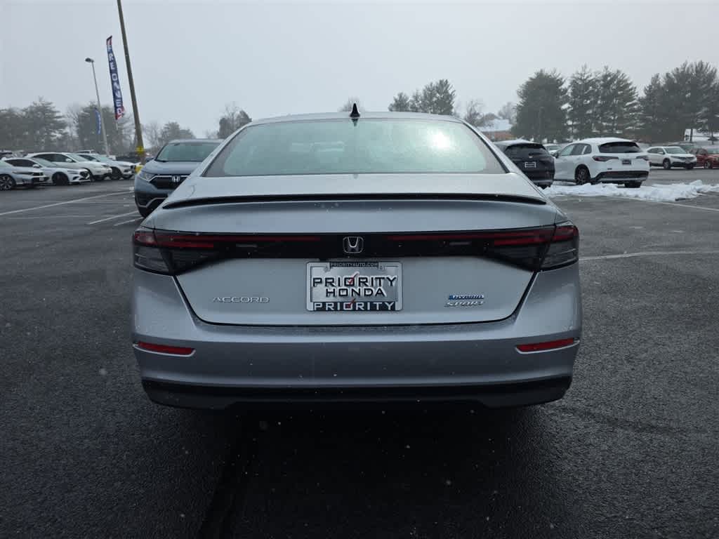 Thumbnail: 2024 Honda Accord - 9