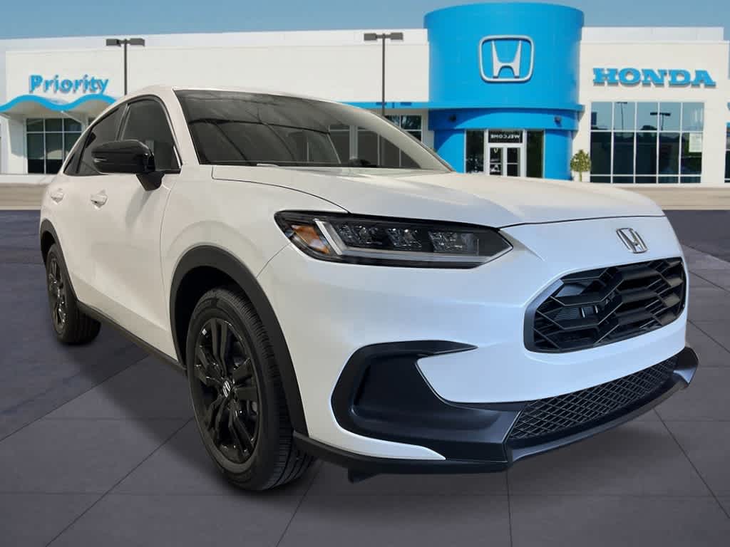 Thumbnail: 2026 Honda HR-V - 9