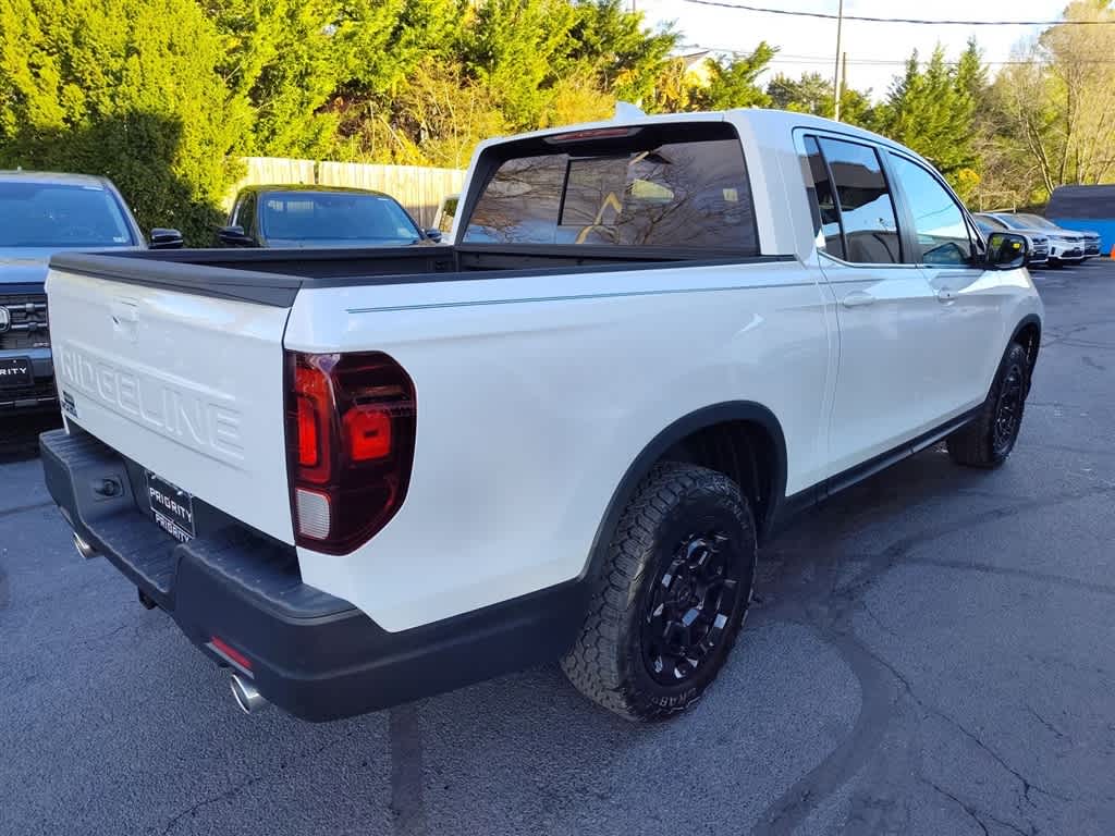 Thumbnail: 2025 Honda Ridgeline - 13