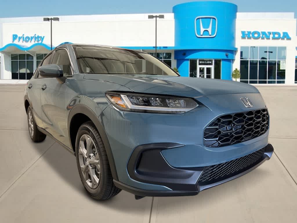 Thumbnail: 2026 Honda HR-V - 8