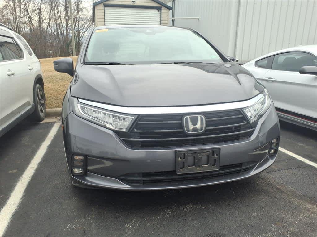 Thumbnail: 2022 Honda Odyssey - 8