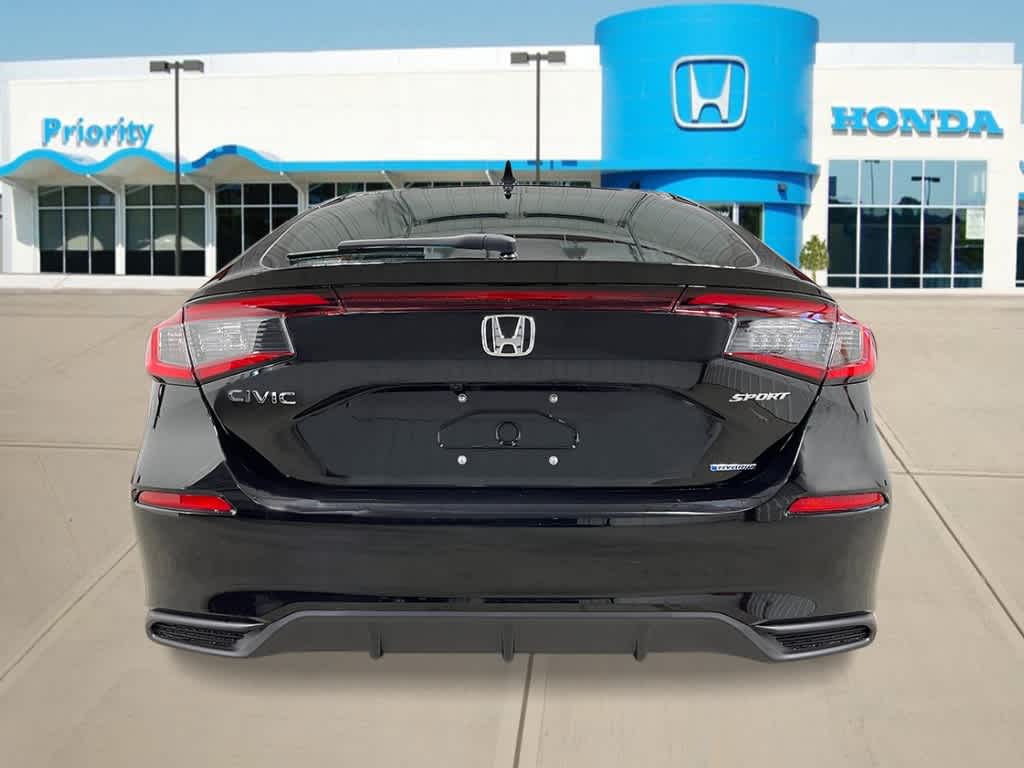 Thumbnail: 2025 Honda Civic - 4