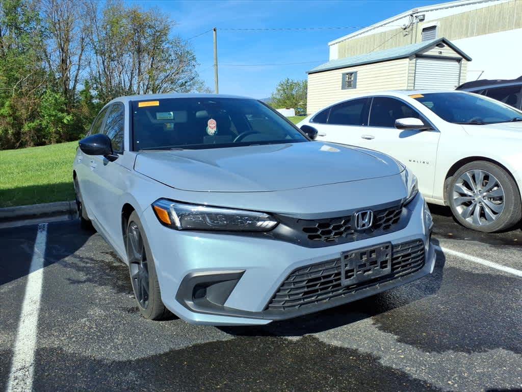 Thumbnail: 2024 Honda Civic - 13