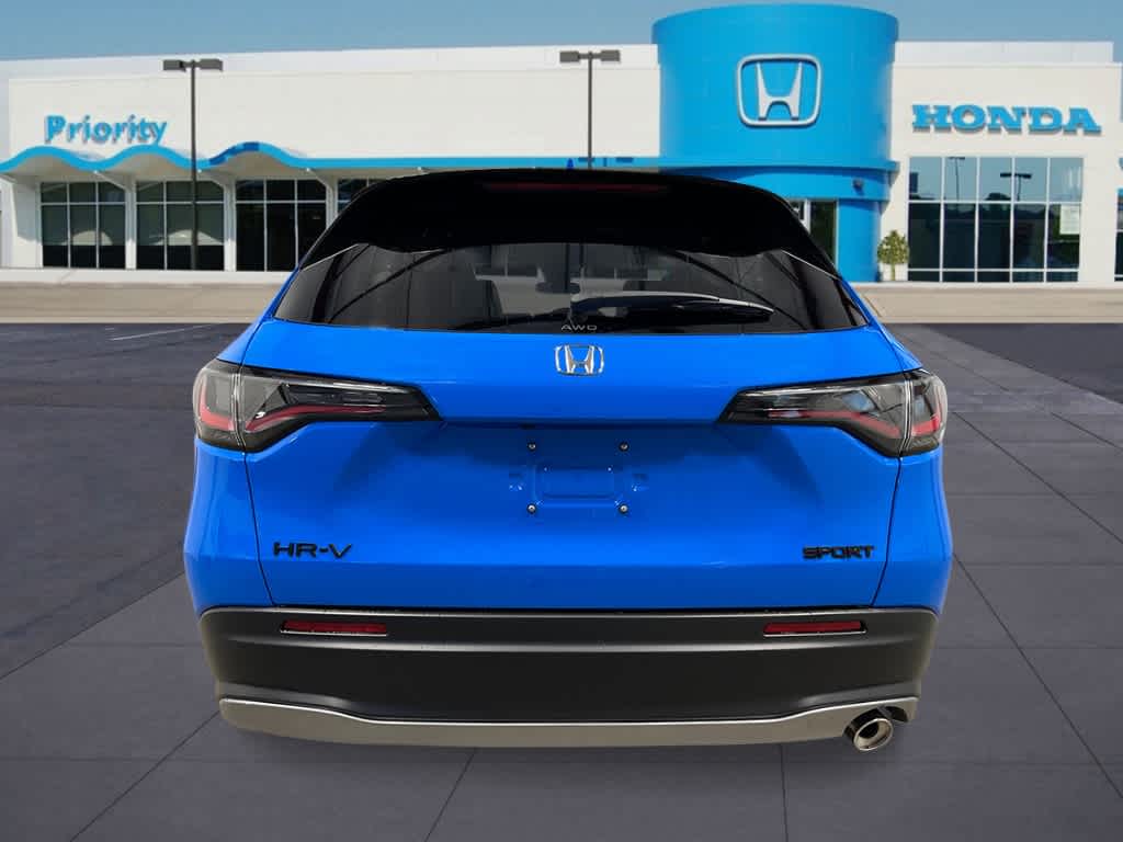 Thumbnail: 2026 Honda HR-V - 4