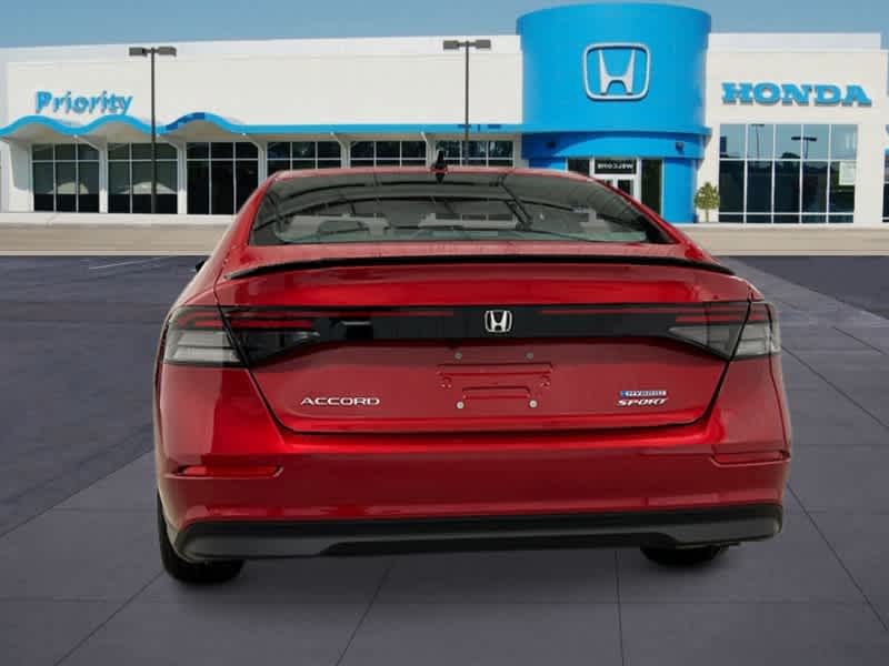 Thumbnail: 2025 Honda Accord - 4