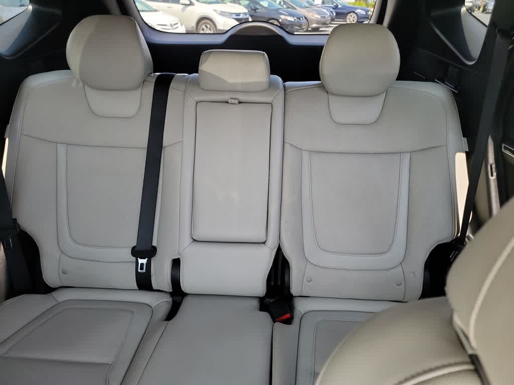 2024 Hyundai Tucson Limited 16