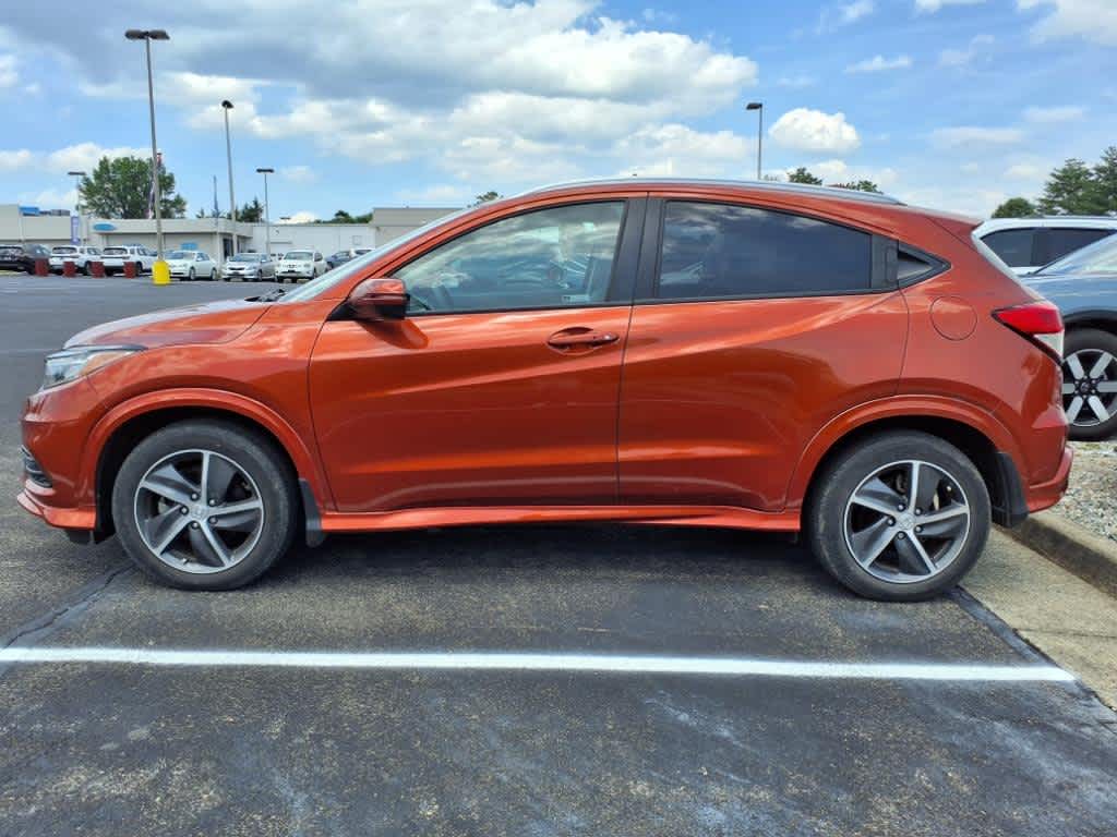 2019 Honda HR-V Touring 2