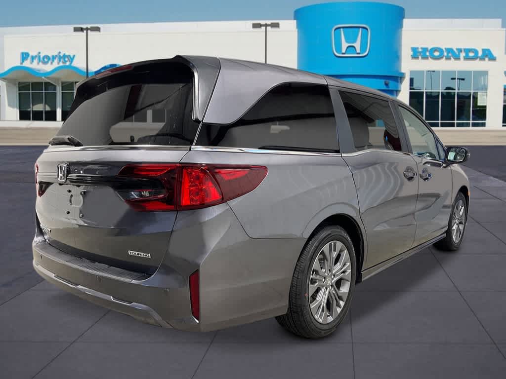 Thumbnail: 2026 Honda Odyssey - 5