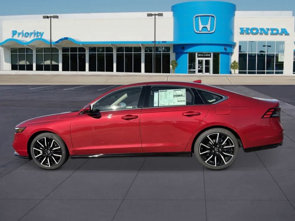 Thumbnail: 2026 Honda Accord - 2