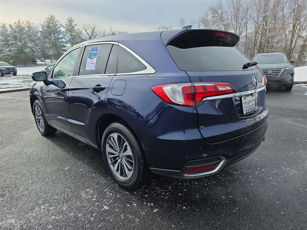 Thumbnail: 2018 Acura RDX - 7