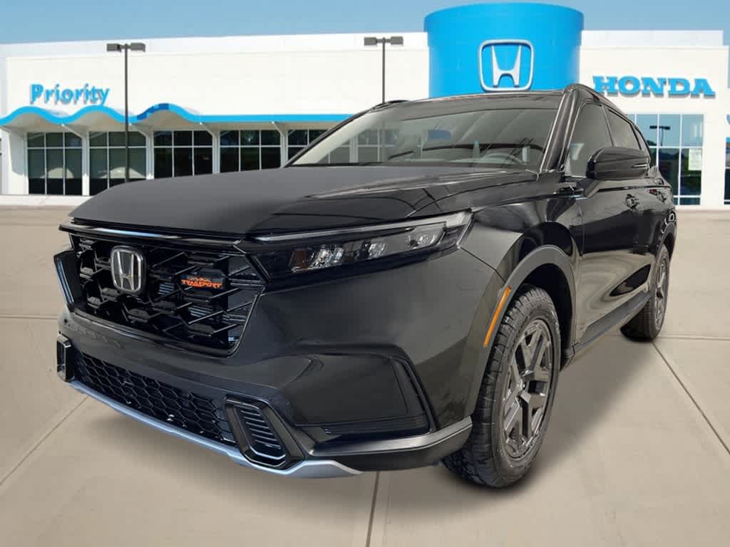 Thumbnail: 2026 Honda CR-V - 1