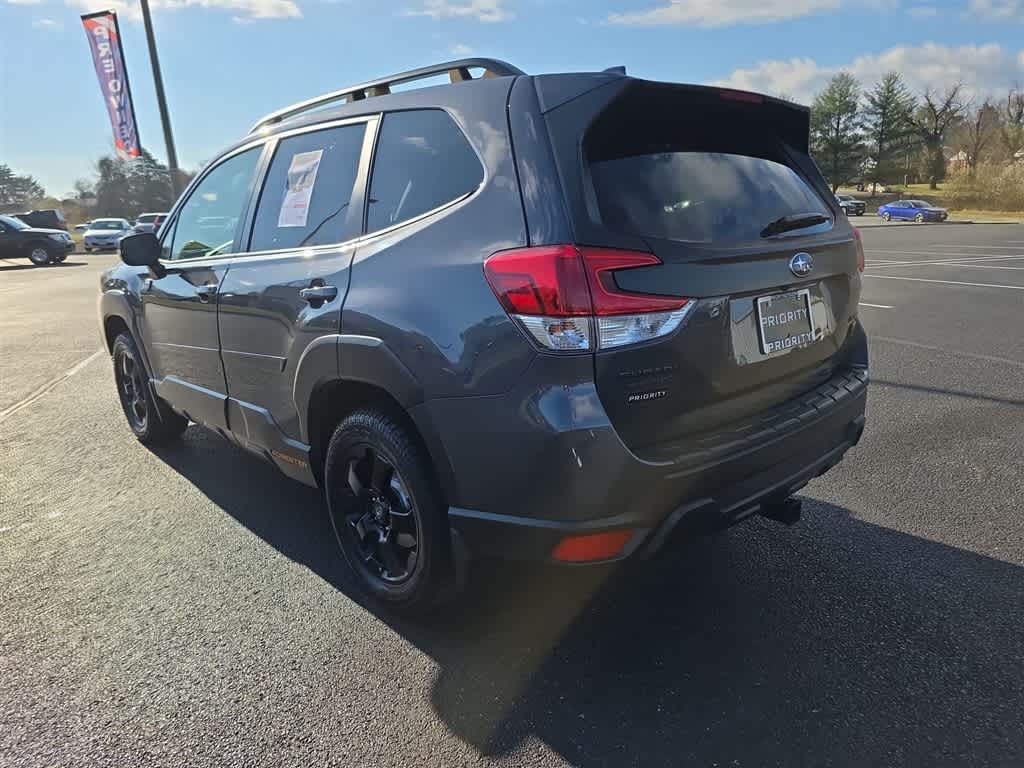 Thumbnail: 2022 Subaru Forester - 9
