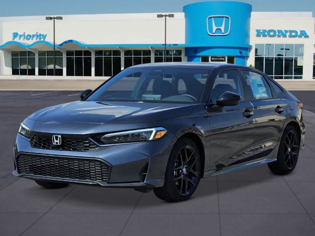 Thumbnail: 2026 Honda Civic - 1