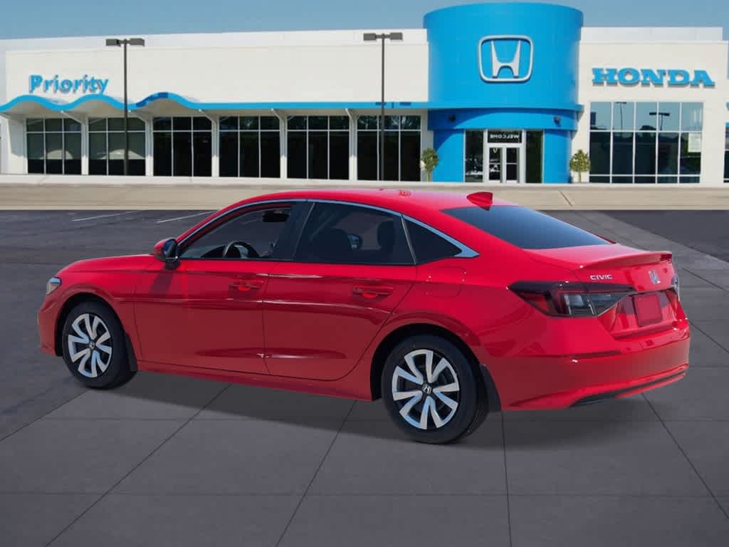 Thumbnail: 2026 Honda Civic - 2