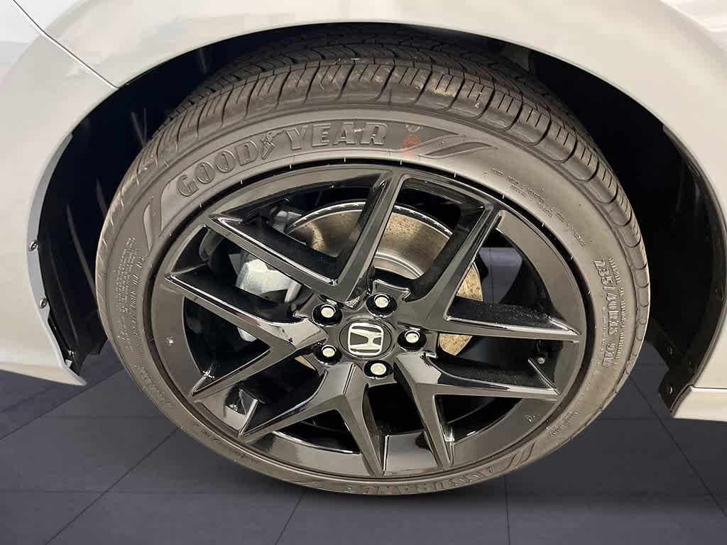 Thumbnail: 2026 Honda Civic - 11