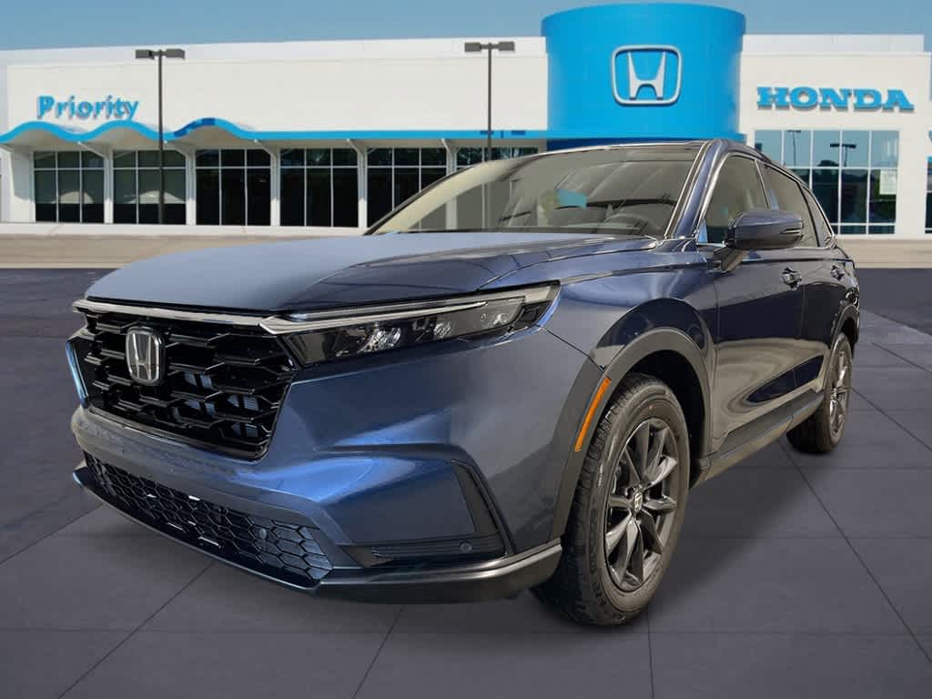 2026 Honda CR-V EX-L AWD's photo