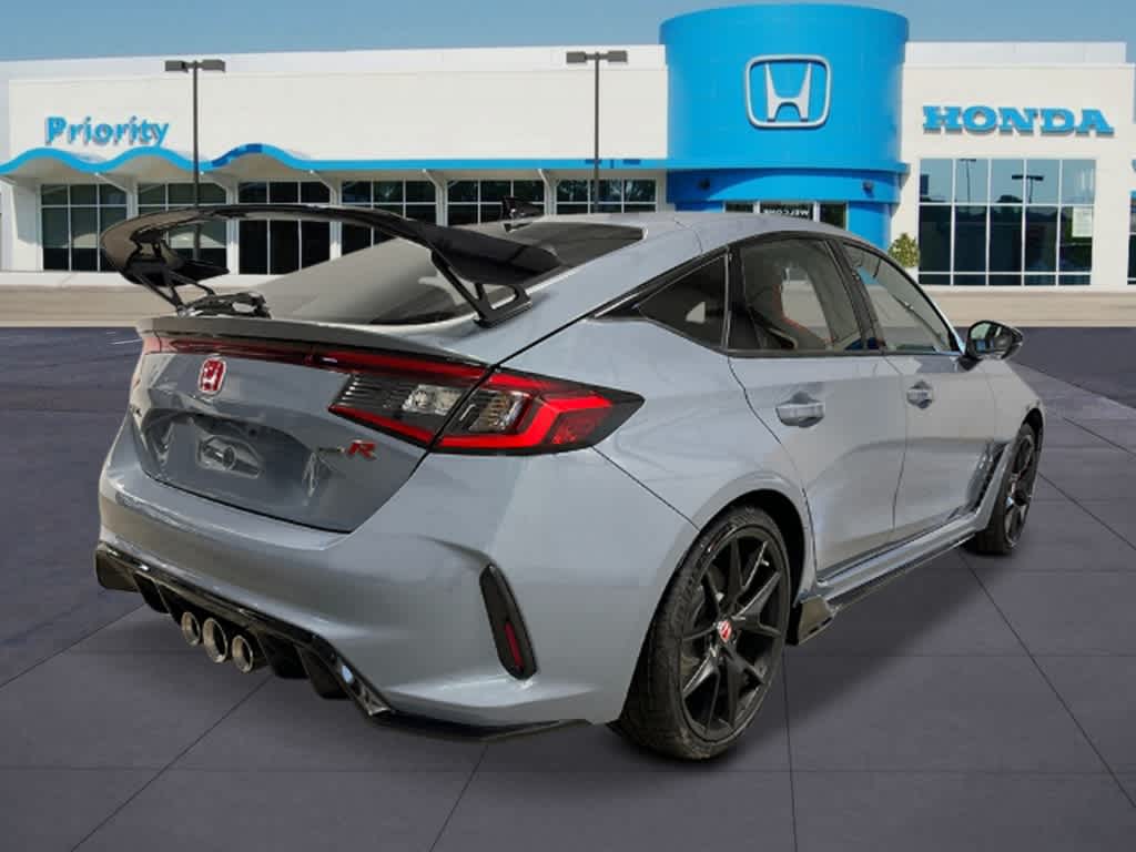 Thumbnail: 2026 Honda Civic - 5