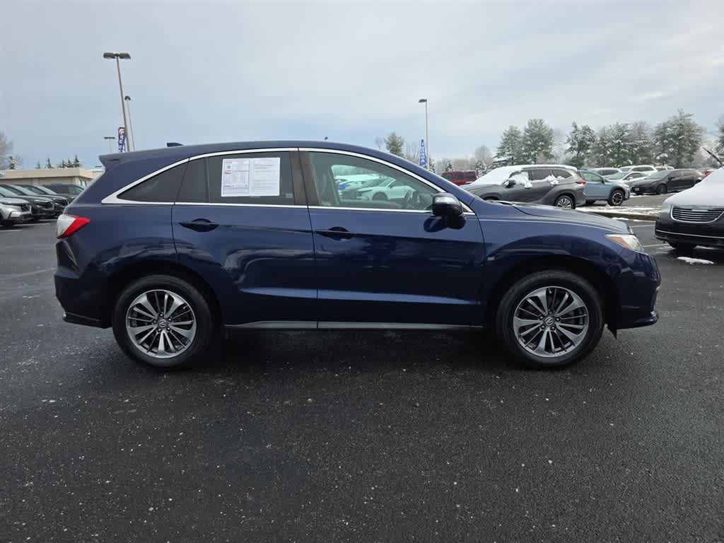 Thumbnail: 2018 Acura RDX - 2