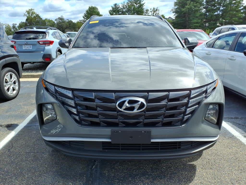 Thumbnail: 2024 Hyundai Tucson - 13