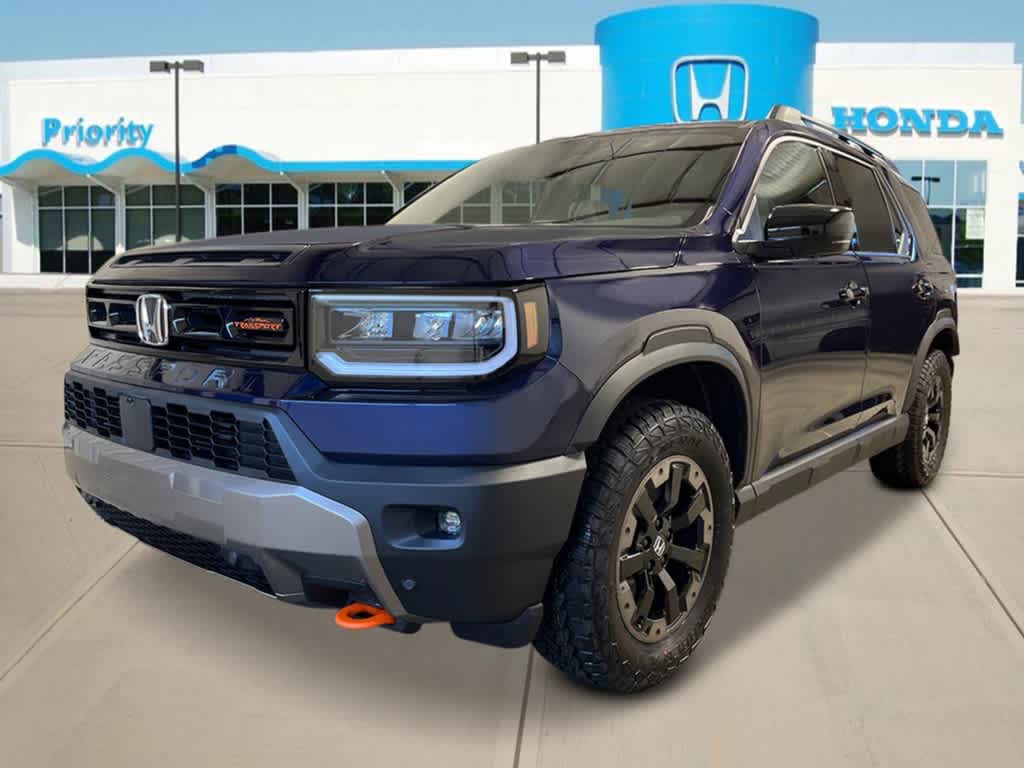 Thumbnail: 2026 Honda Passport - 1