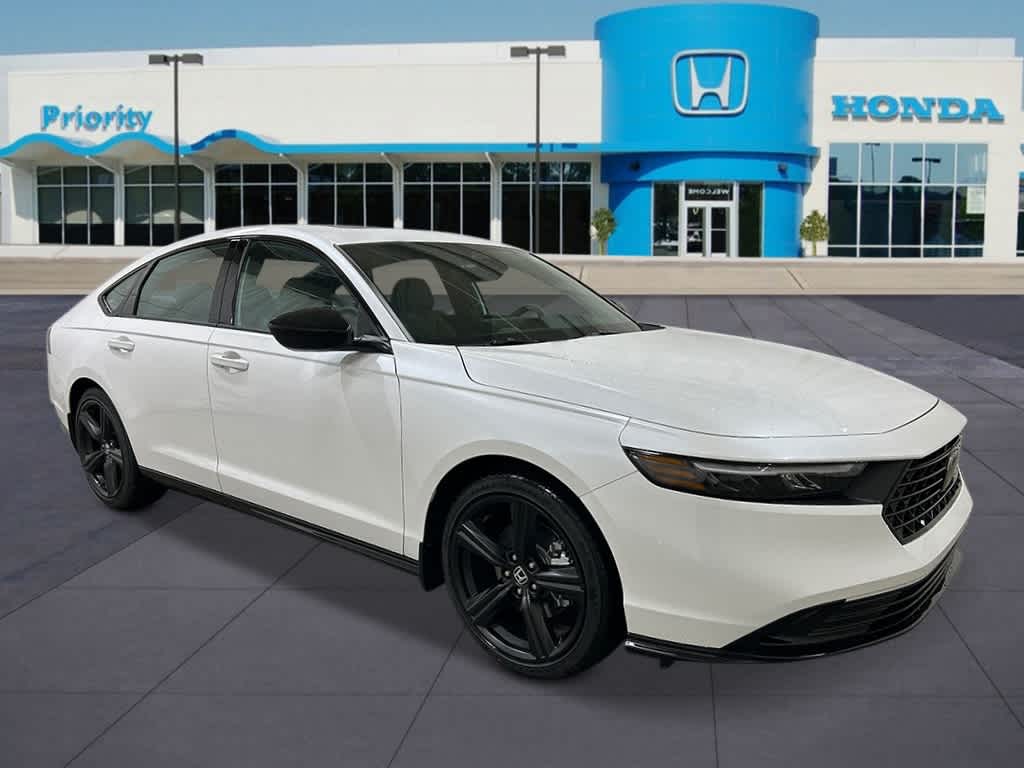 Thumbnail: 2026 Honda Accord - 7