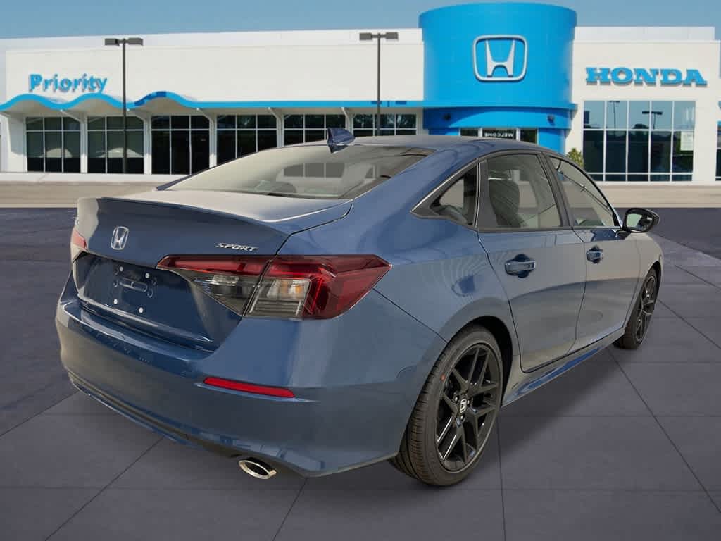 Thumbnail: 2026 Honda Civic - 7