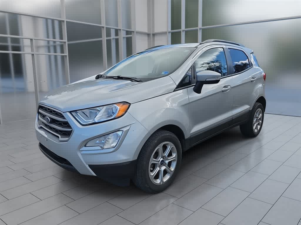 2022 Ford EcoSport