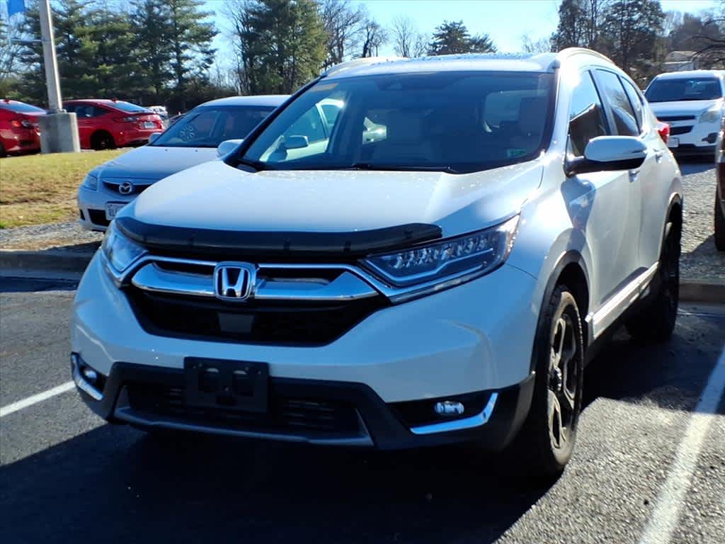 Thumbnail: 2017 Honda CR-V - 11