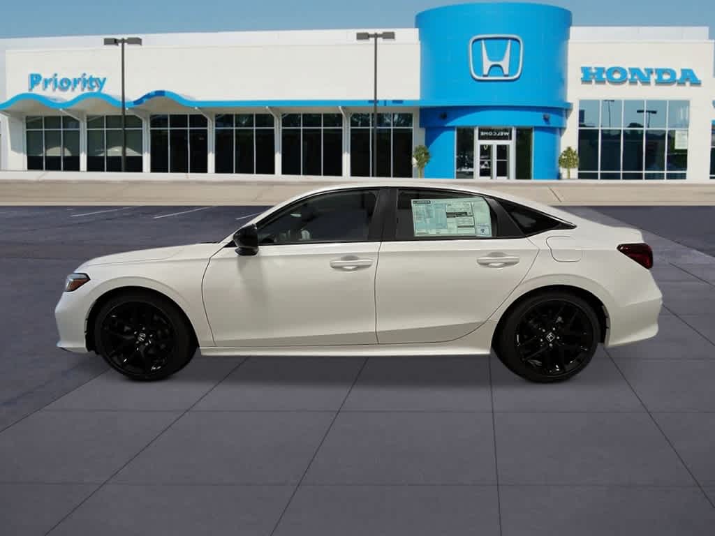 Thumbnail: 2026 Honda Civic - 2