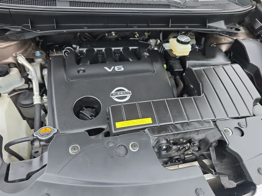 Thumbnail: 2014 Nissan Murano - 30