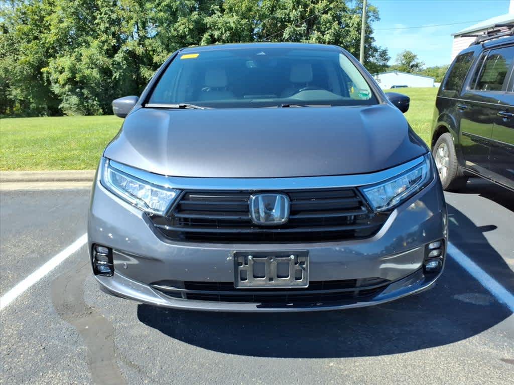 Thumbnail: 2023 Honda Odyssey - 12