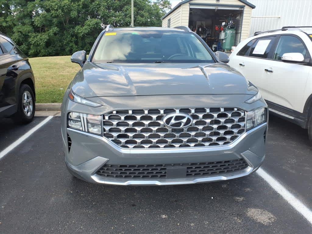 Thumbnail: 2023 Hyundai Santa Fe - 9