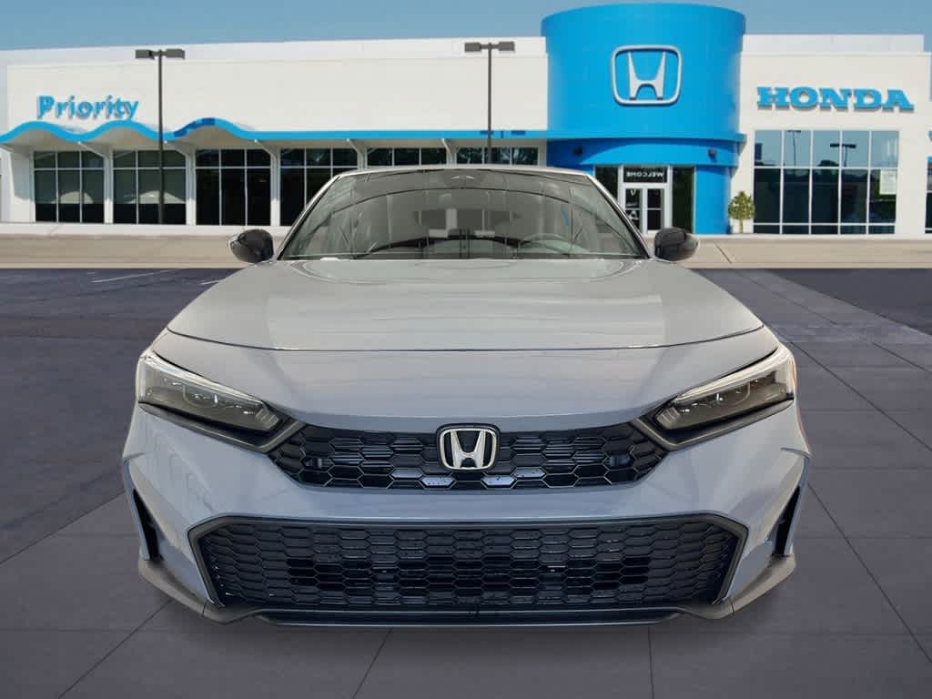 Thumbnail: 2026 Honda Civic - 10