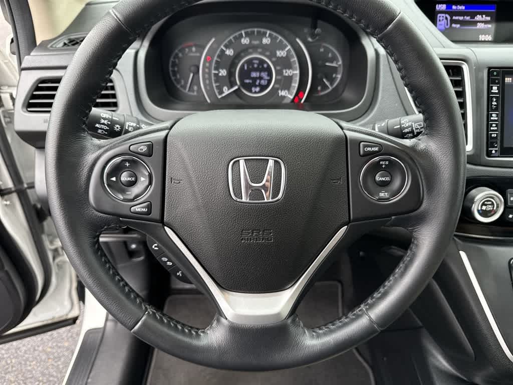 Thumbnail: 2015 Honda CR-V - 18