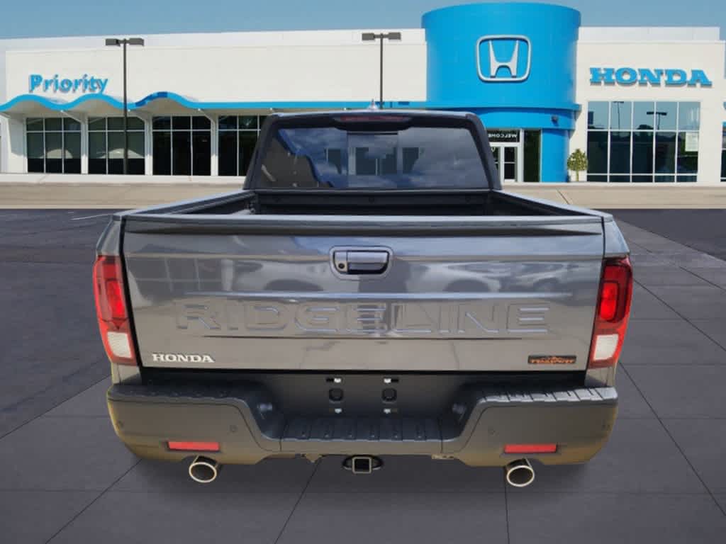 Thumbnail: 2026 Honda Ridgeline - 3