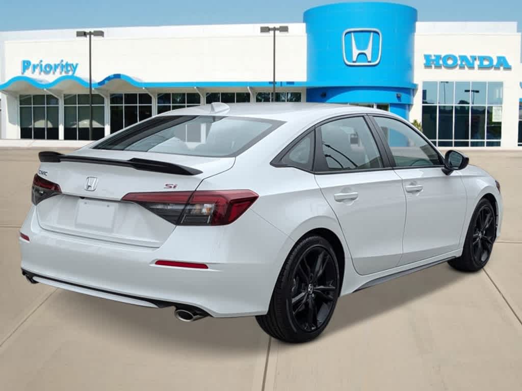 Thumbnail: 2026 Honda Civic - 4
