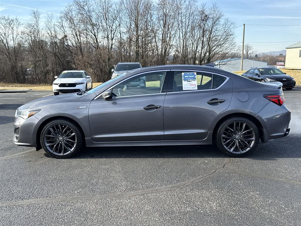 Thumbnail: 2021 Acura ILX - 6