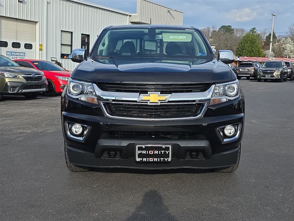 Thumbnail: 2017 Chevrolet Colorado - 4