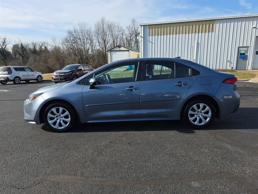 Thumbnail: 2024 Toyota Corolla - 6