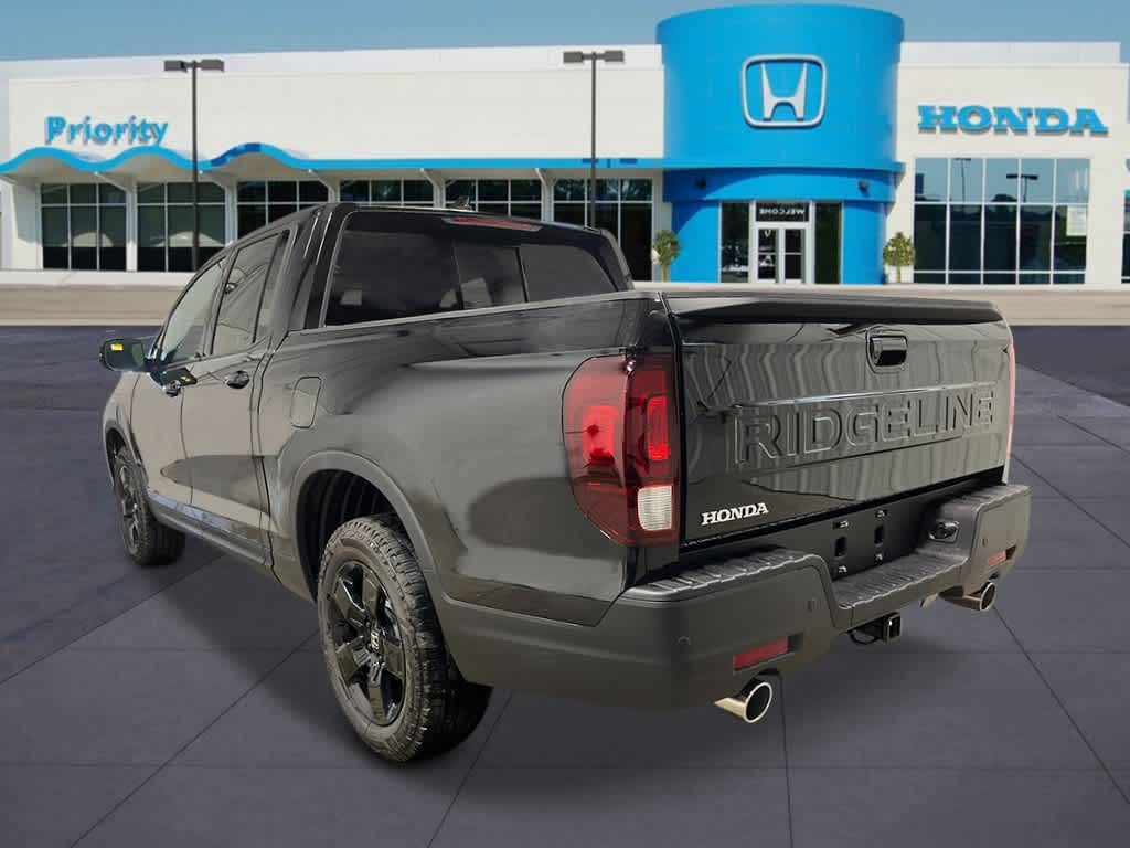 Thumbnail: 2026 Honda Ridgeline - 3