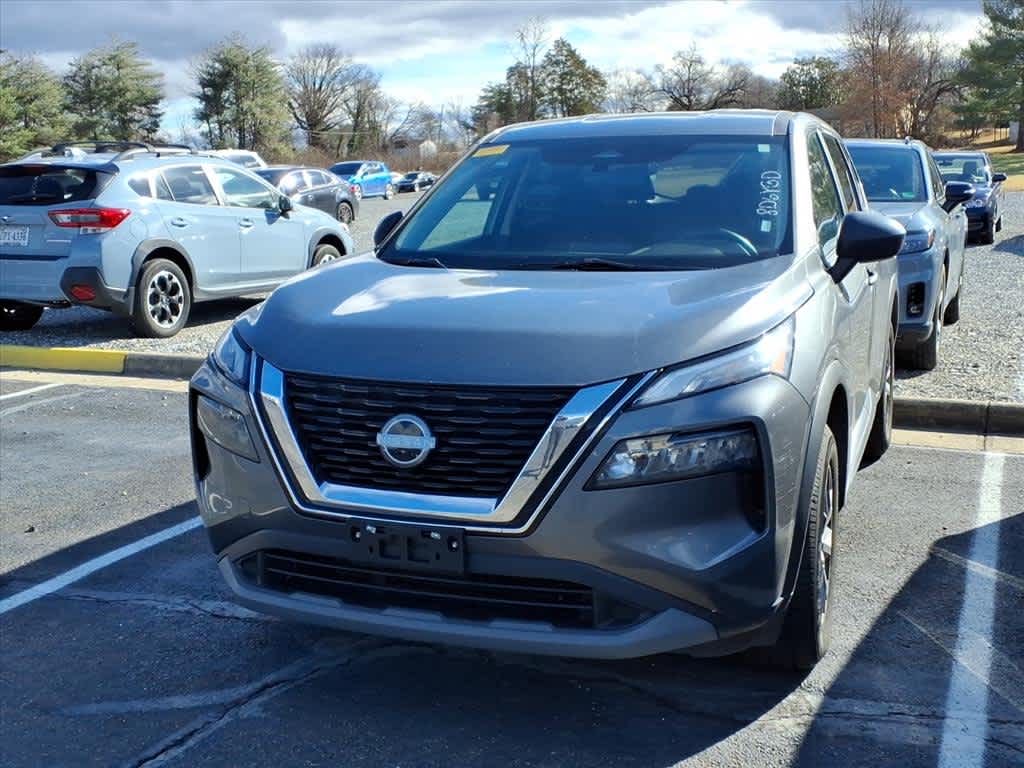 Thumbnail: 2023 Nissan Rogue - 2