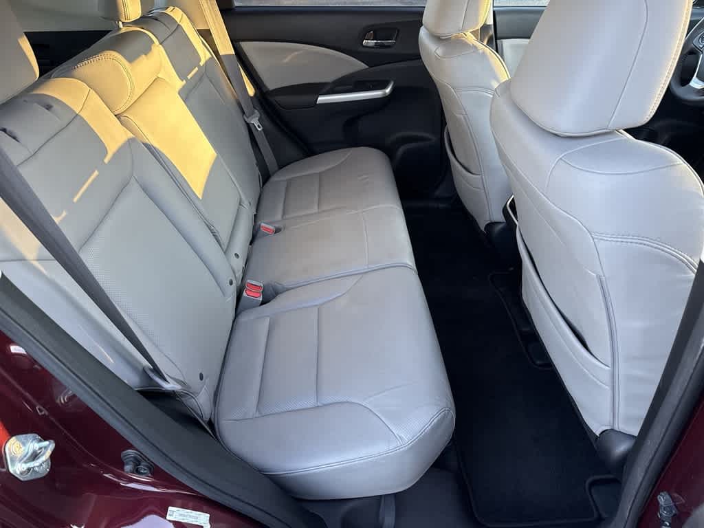 Thumbnail: 2015 Honda CR-V - 11