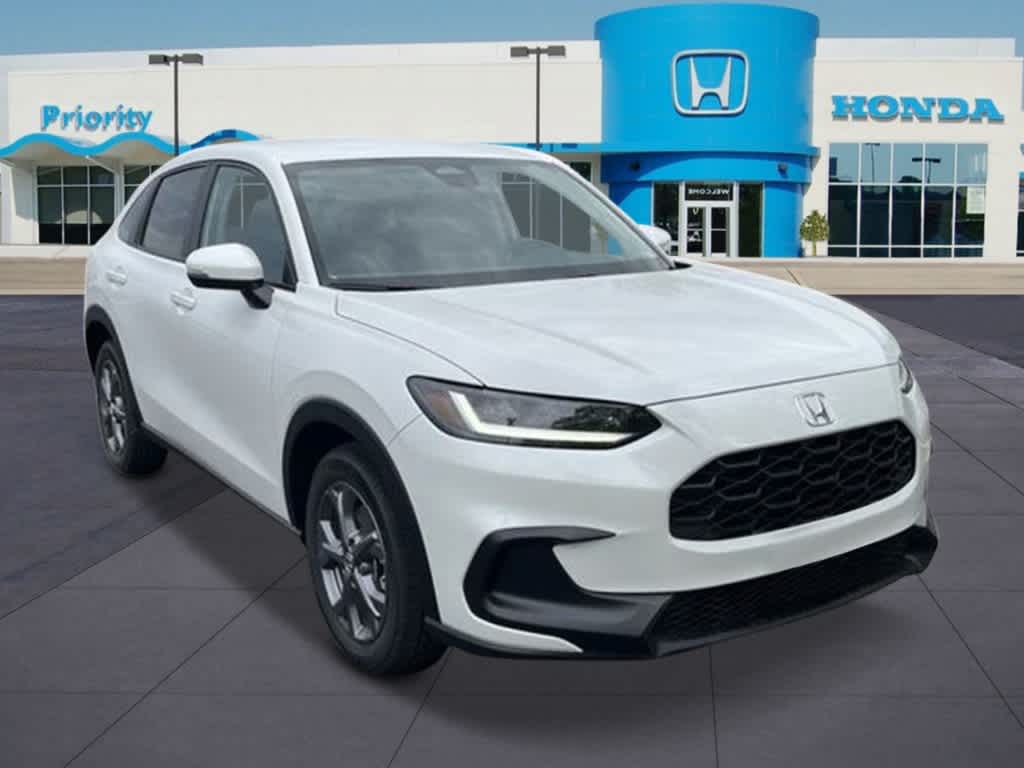 Thumbnail: 2026 Honda HR-V - 7